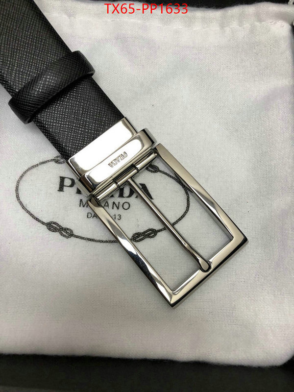 Belts-Prada,every designer , ID: PP1633,$: 65USD