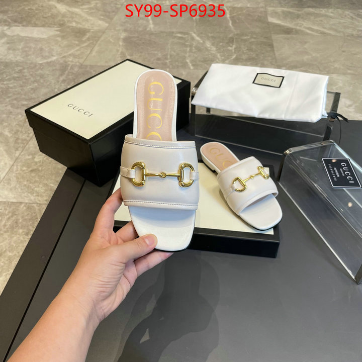 Women Shoes-Gucci,replica best , ID: SP6935,$: 99USD