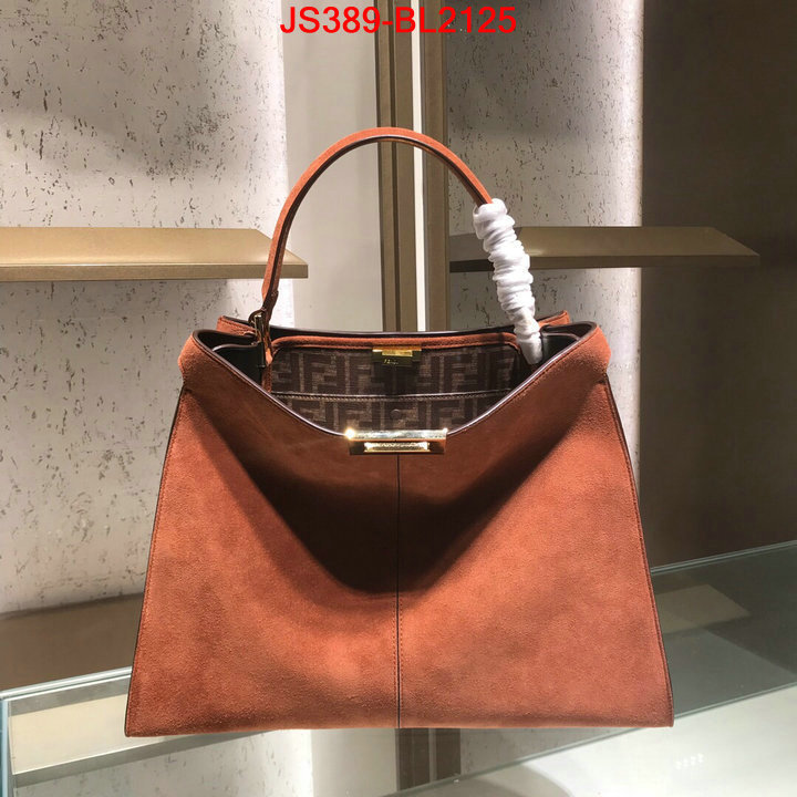 Fendi Bags(TOP)-Handbag-,top grade ,ID: BL2125,$: 389USD