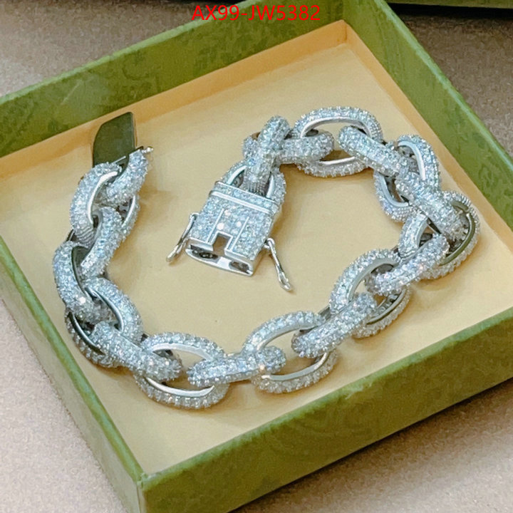 Jewelry-Gucci,2023 aaaaa replica customize ,ID: JW5382,$: 99USD