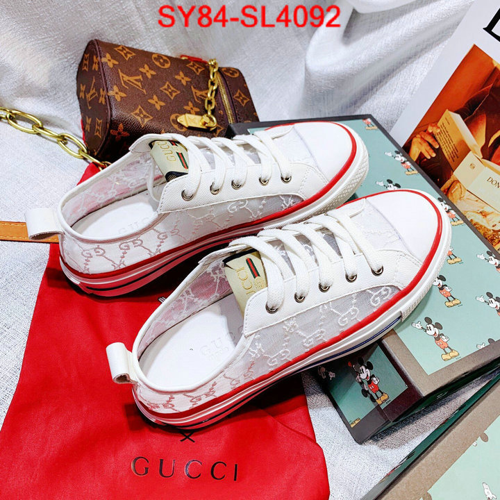 Women Shoes-Gucci,buy first copy replica , ID: SL4092,$: 84USD