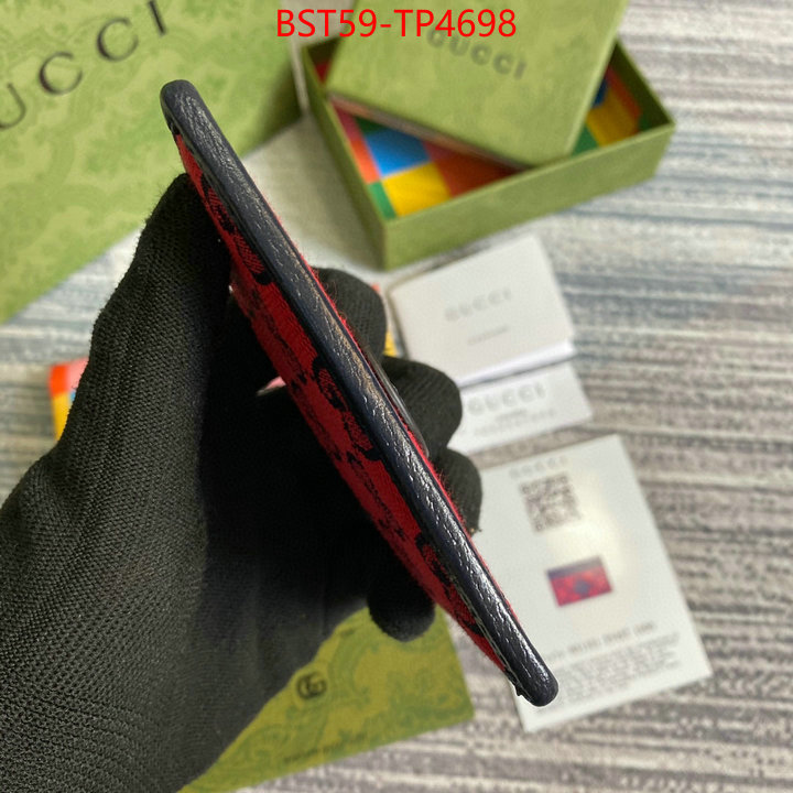 Gucci Bags(TOP)-Wallet-,ID: TP4698,$: 59USD