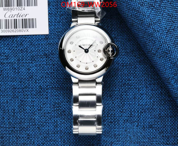 Watch(4A)-Cartier,website to buy replica ,ID: WW2056,$: 169USD