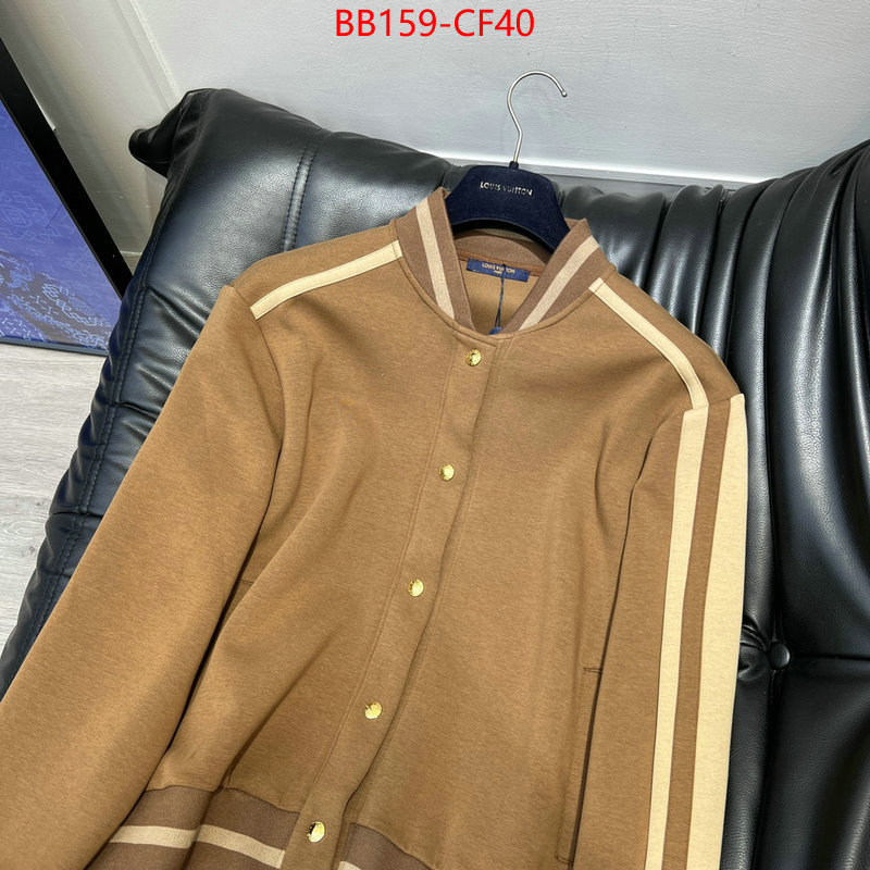 Clothing-LV,where can you buy a replica , ID: CF40,$: 159USD