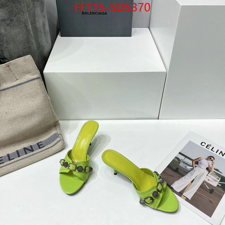 Women Shoes-Balenciaga,luxury shop , ID: SD5370,$: 115USD