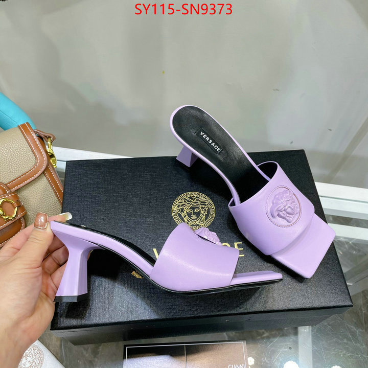 Women Shoes-Versace,every designer , ID: SN9373,$: 115USD