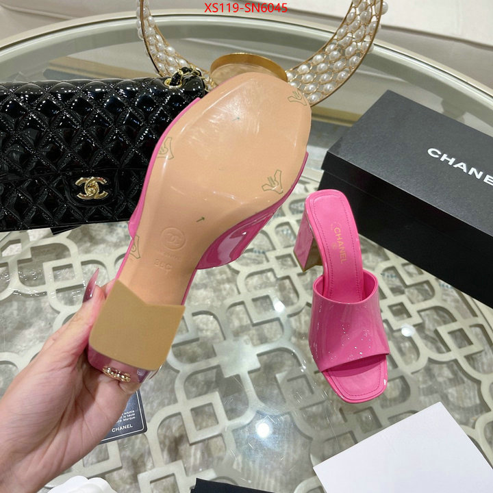 Women Shoes-Chanel,top , ID: SN6045,$: 119USD