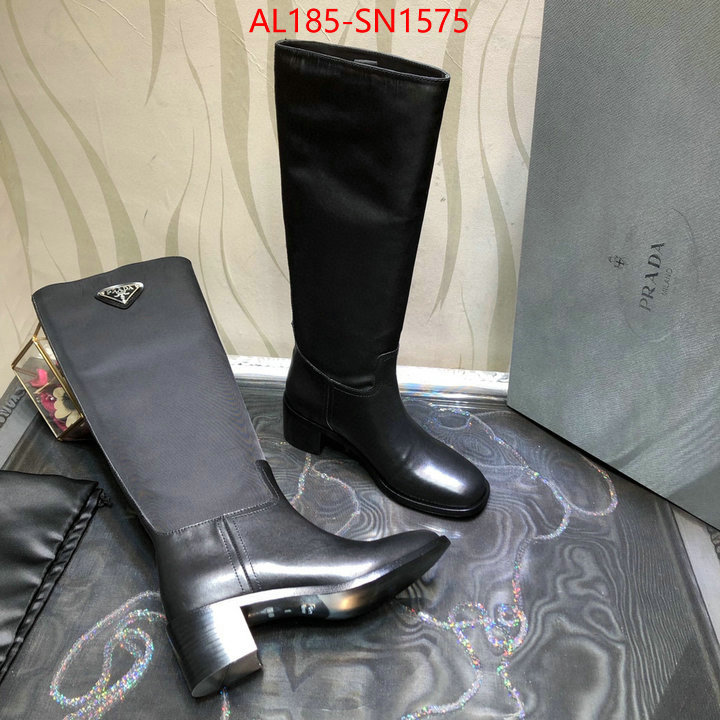 Women Shoes-Prada,high quality happy copy , ID: SN1575,$: 185USD