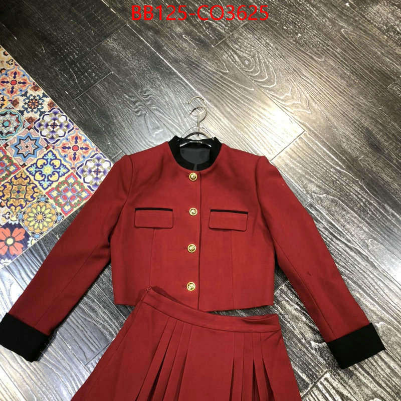 Clothing-Other,best replica 1:1 , ID: CO3625,$: 125USD