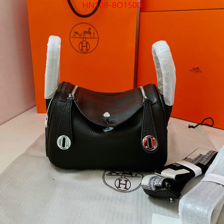 Hermes Bags(4A)-Lindy-,1:1 clone ,ID: BO1500,$: 109USD