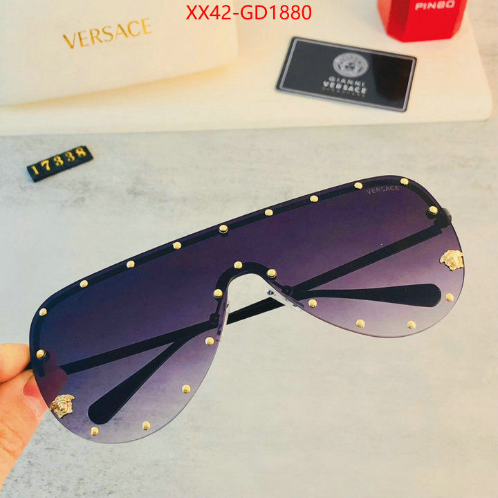 Glasses-Versace,wholesale designer shop , ID: GD1880,$: 42USD