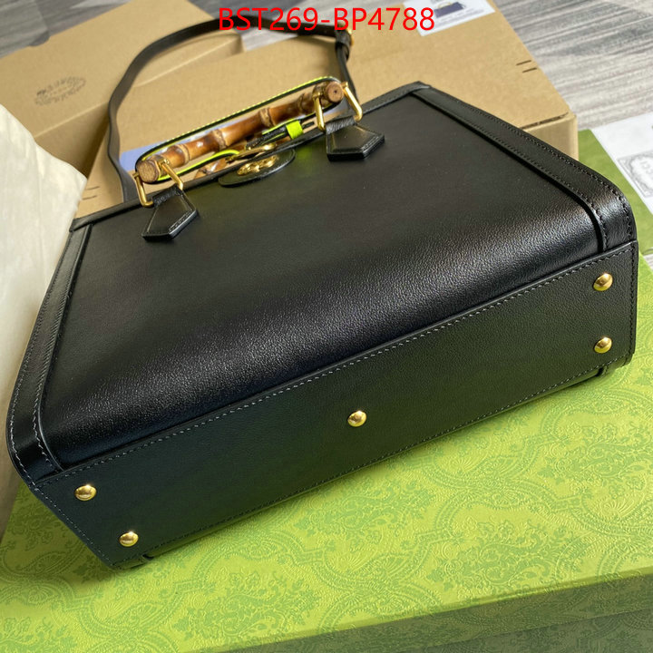 Gucci Bags(TOP)-Diana-Bamboo-,china sale ,ID: BP4788,$: 269USD