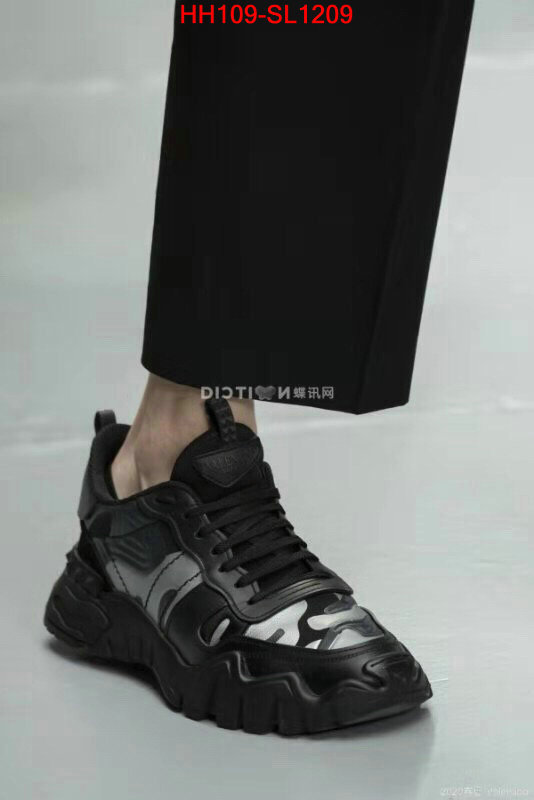 Women Shoes-Valentino,best replica 1:1 , ID: SL1209,$: 109USD