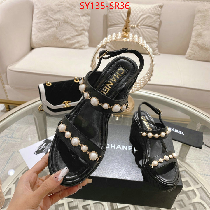 Women Shoes-Chanel,store , ID:SR36,$: 135USD