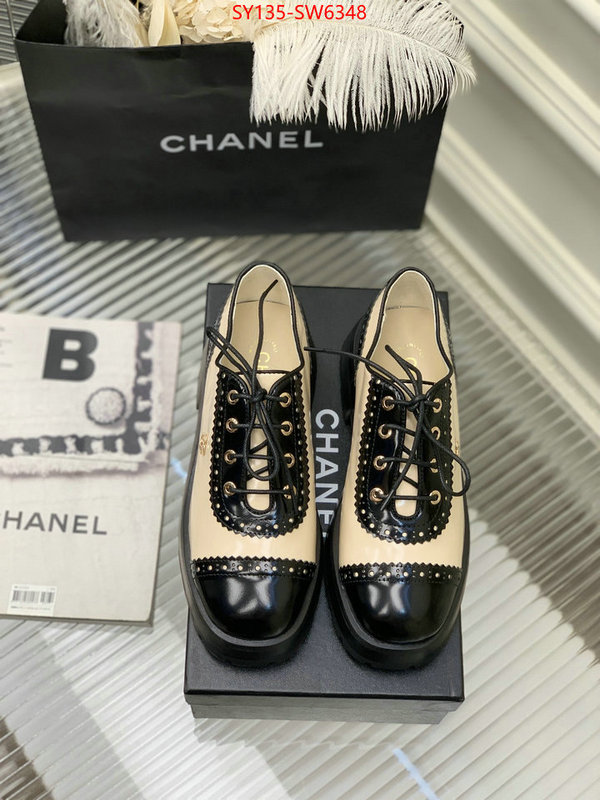 Women Shoes-Chanel,designer replica , ID: SW6348,$: 135USD