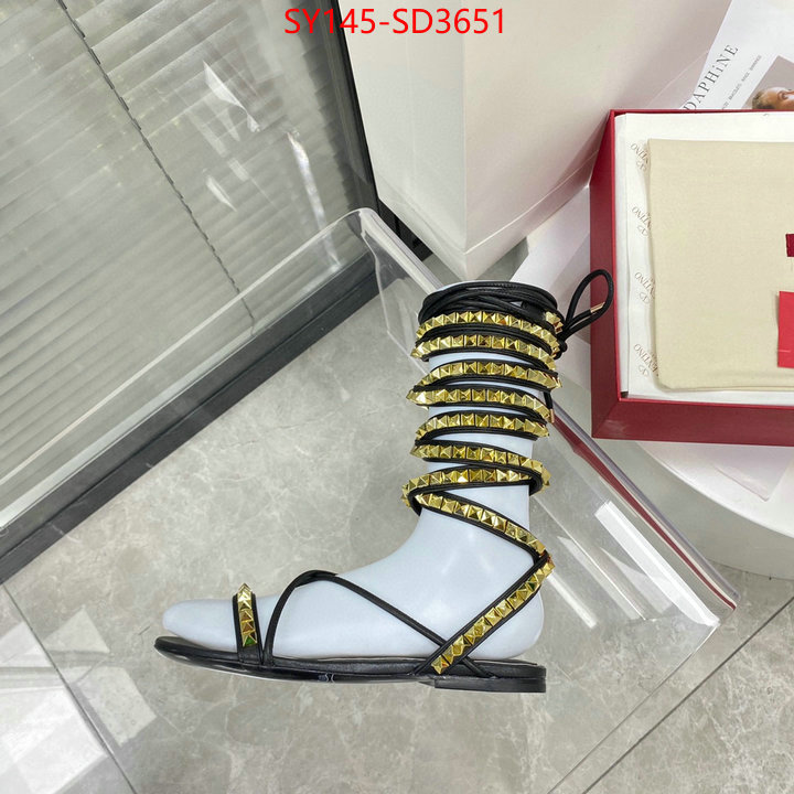 Women Shoes-Valentino,perfect , ID: SD3651,$: 145USD