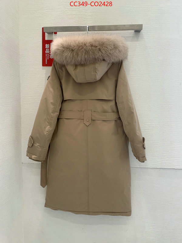Down jacket Women-Prada,same as original , ID: CO2428,$: 349USD