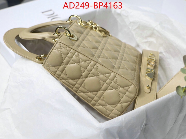 Dior Bags(TOP)-Lady-,ID: BP4163,$: 249USD