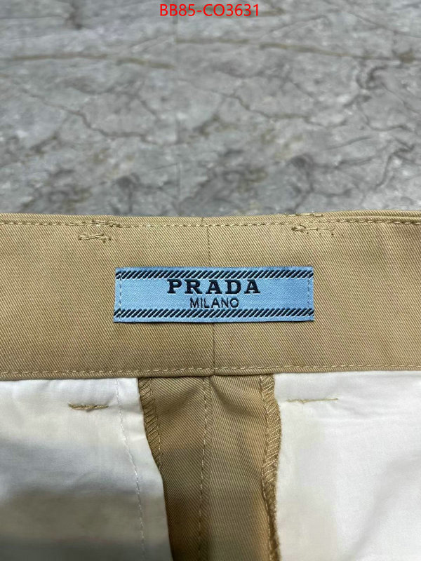 Clothing-Prada,best fake , ID: CO3631,$: 85USD