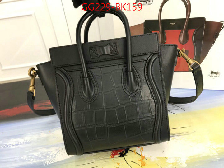 CELINE Bags(TOP)-Handbag,high quality customize ,ID: BK159,