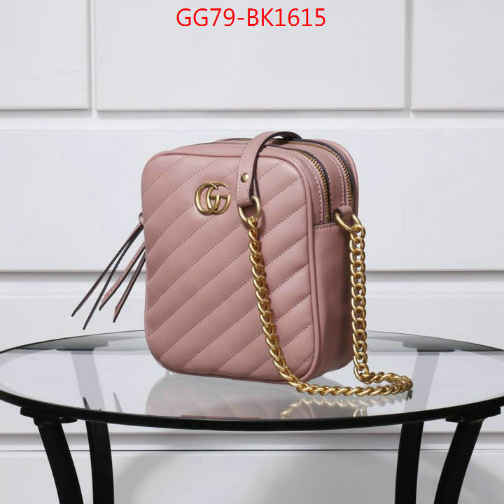 Gucci Bags(4A)-Marmont,high quality designer ,ID: BK1615,$:79USD