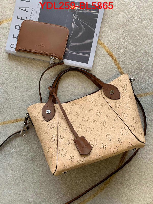 LV Bags(TOP)-Handbag Collection-,ID: BL5865,$: 259USD