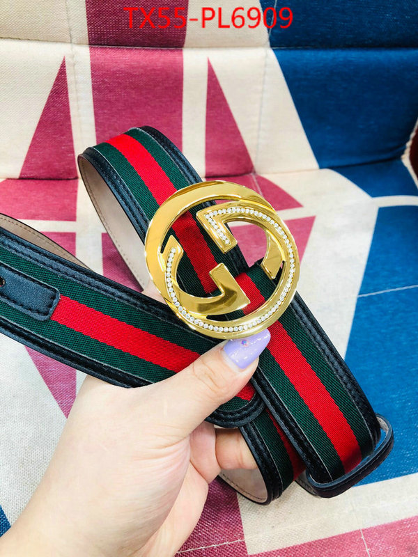 Belts-Gucci,sell online , ID: PL6909,$: 55USD