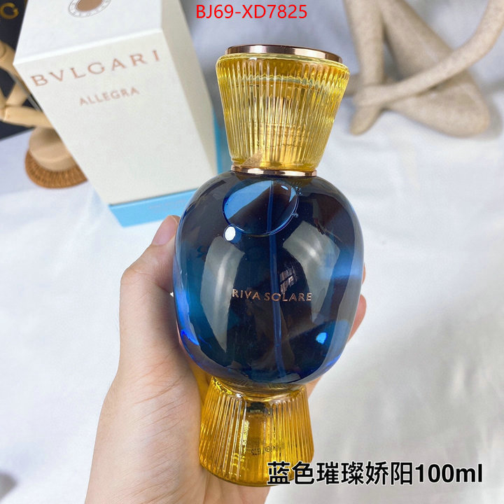 Perfume-Bvlgari,fake high quality , ID: XD7825,$: 69USD