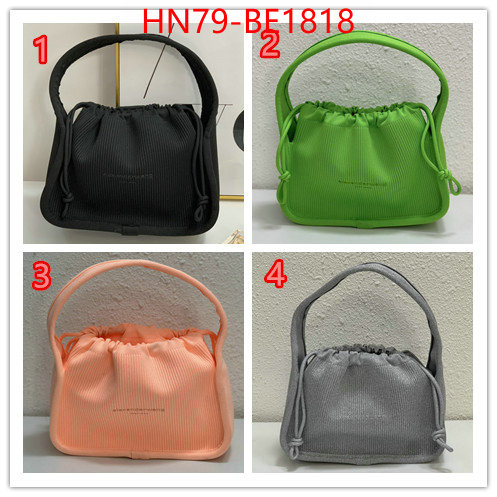 Alexander Wang Bags(4A)-Handbag-,2023 replica wholesale cheap sales online ,ID: BE1818,$: 79USD