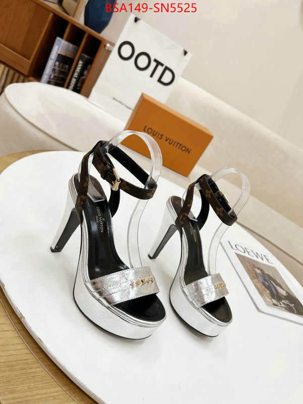 Women Shoes-LV,what , ID: SN5525,$: 149USD