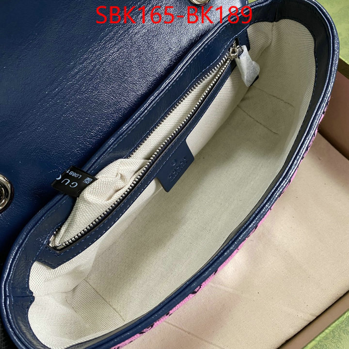 Gucci Bags Promotion-,ID: BK189,