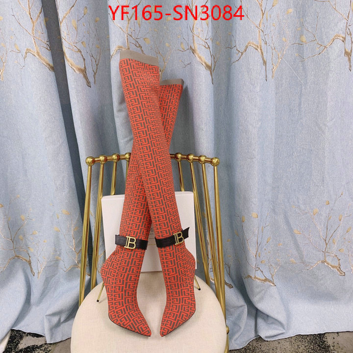 Women Shoes-Balmain,best replica quality , ID: SN3084,$: 165USD