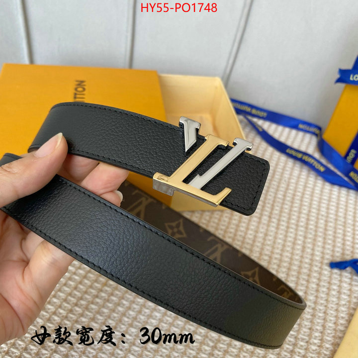 Belts-LV,buy 1:1 , ID: PO1748,$: 55USD