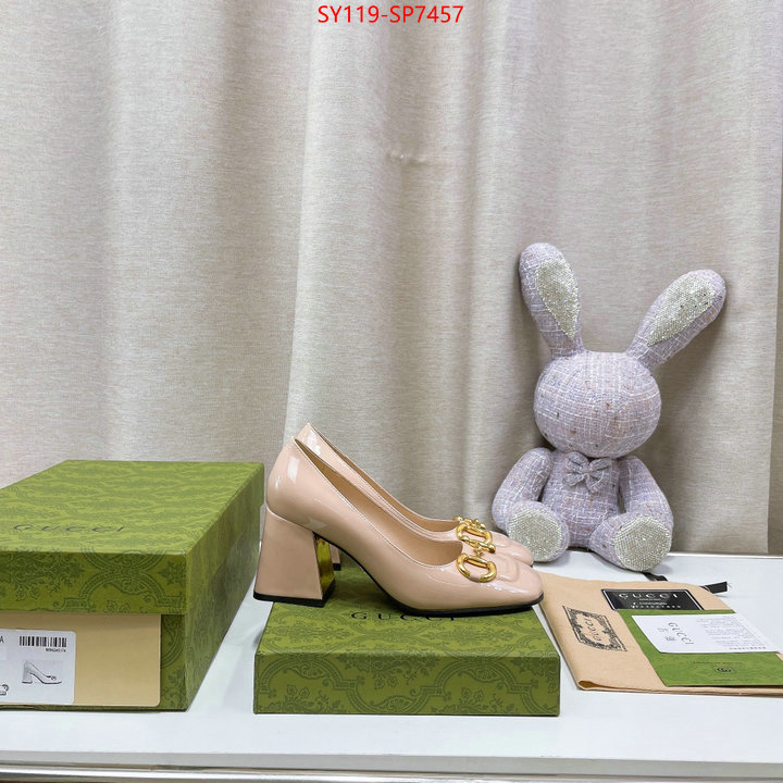 Women Shoes-Gucci,perfect , ID: SP7457,$: 119USD