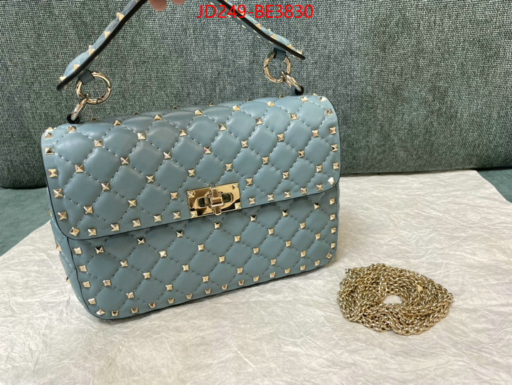 Valentino Bags (TOP)-Rockstud Spike-,found replica ,ID: BE3830,$: 249USD