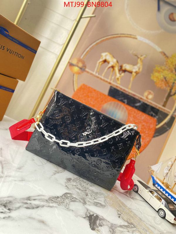 LV Bags(4A)-Pochette MTis Bag-Twist-,ID: BN9804,$: 99USD