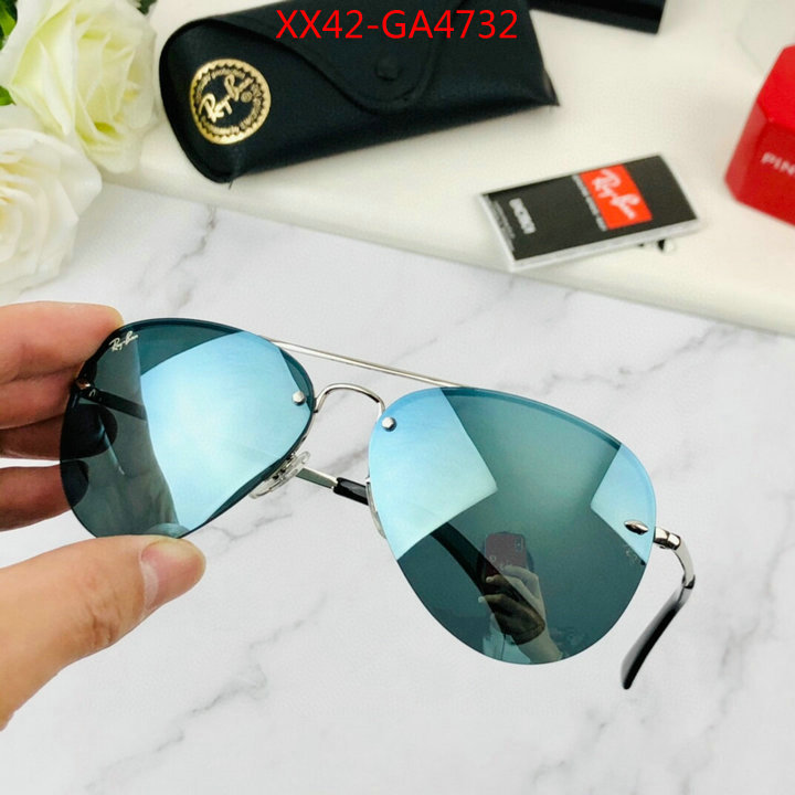 Glasses-RayBan,luxury cheap , ID: GA4732,$: 42USD