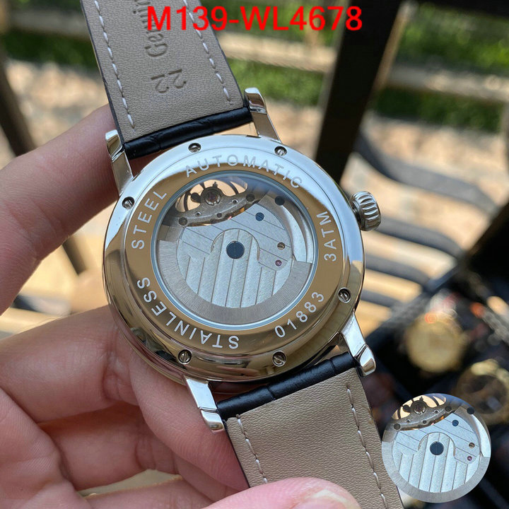 Watch(4A)-Vacheron Constantin,sellers online , ID: WL4678,$: 139USD