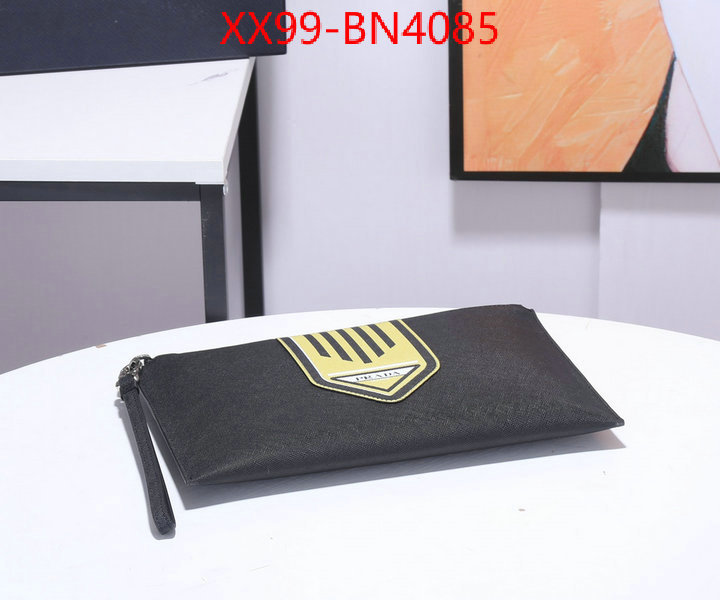 Prada Bags(TOP)-Clutch-,ID: BN4085,$: 99USD