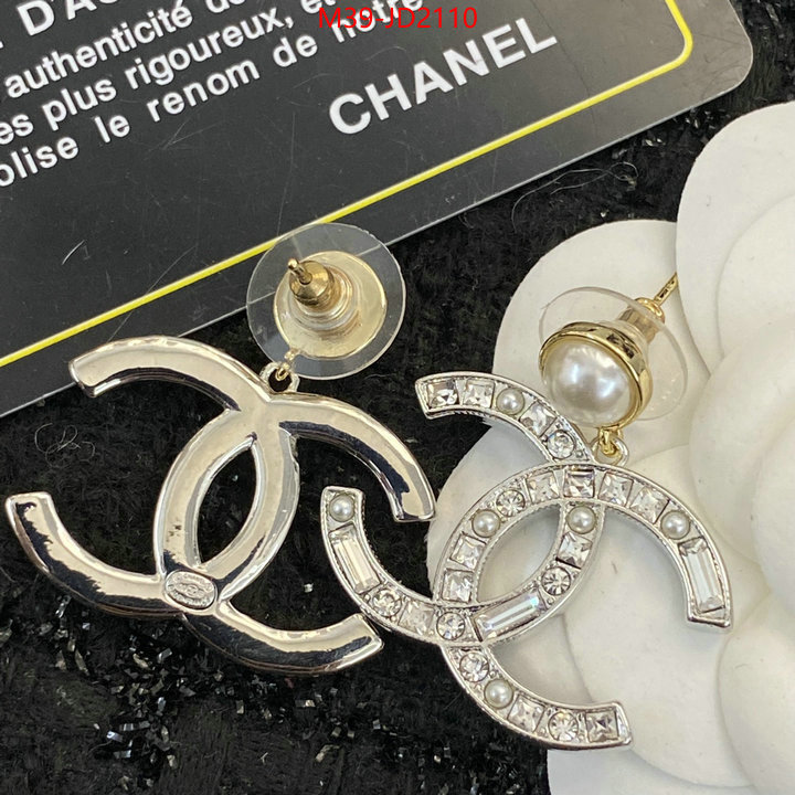 Jewelry-Chanel,top , ID: JD2110,$: 39USD