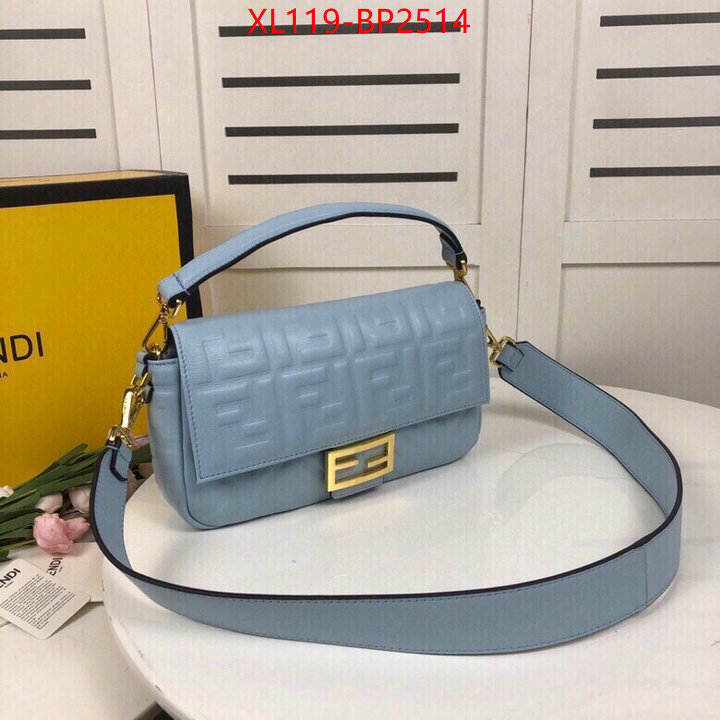 Fendi Bags(4A)-Baguette-,buying replica ,ID: BP2514,$: 119USD