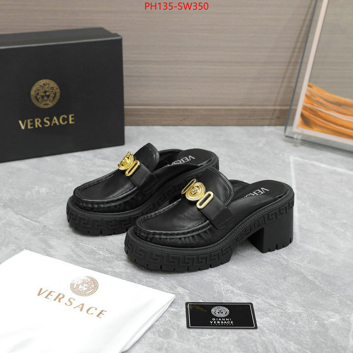 Women Shoes-Versace,online from china designer , ID: SW350,$: 135USD