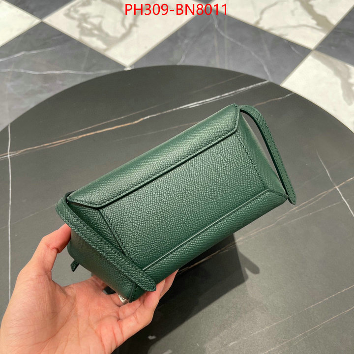 CELINE Bags(TOP)-Belt Bag,mirror quality ,ID: BN8011,$: 309USD