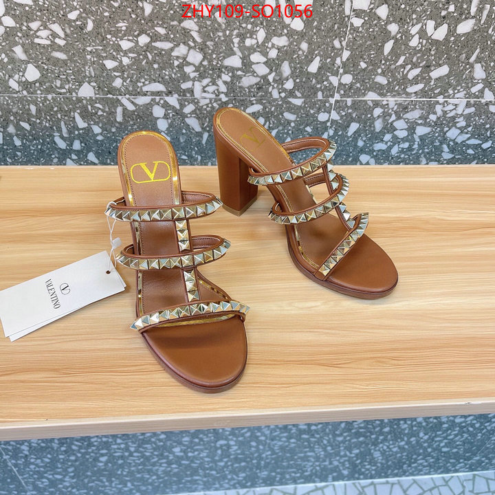 Women Shoes-Valentino,best quality designer , ID: SO1056,$: 109USD