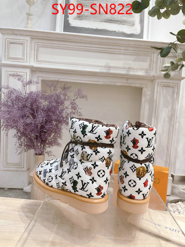 Women Shoes-LV,cheap replica designer , ID: SN822,$: 99USD