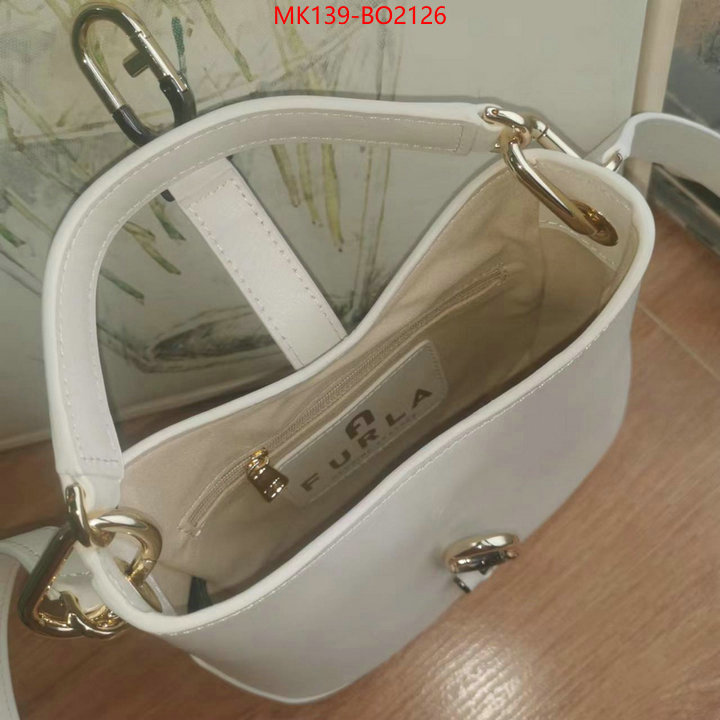 FurlaBags(TOP)-Diagonal-,luxury cheap ,ID: BO2126,$: 139USD