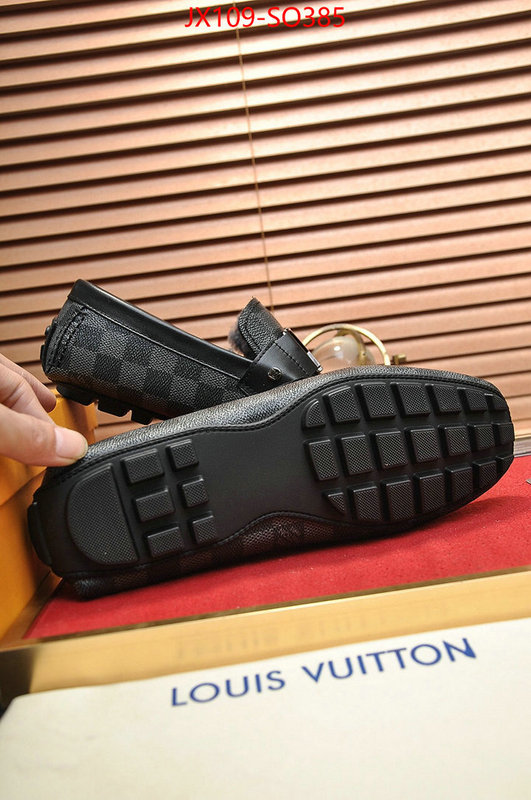 Men Shoes-LV,new designer replica , ID: SO385,$: 109USD