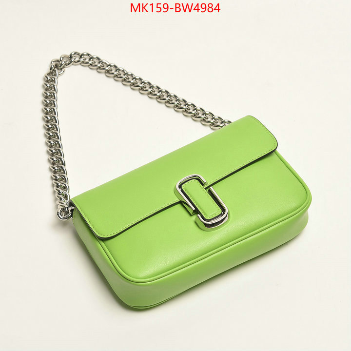 Marc Jacobs Bags (TOP)-Diagonal-,ID: BW4984,$: 159USD