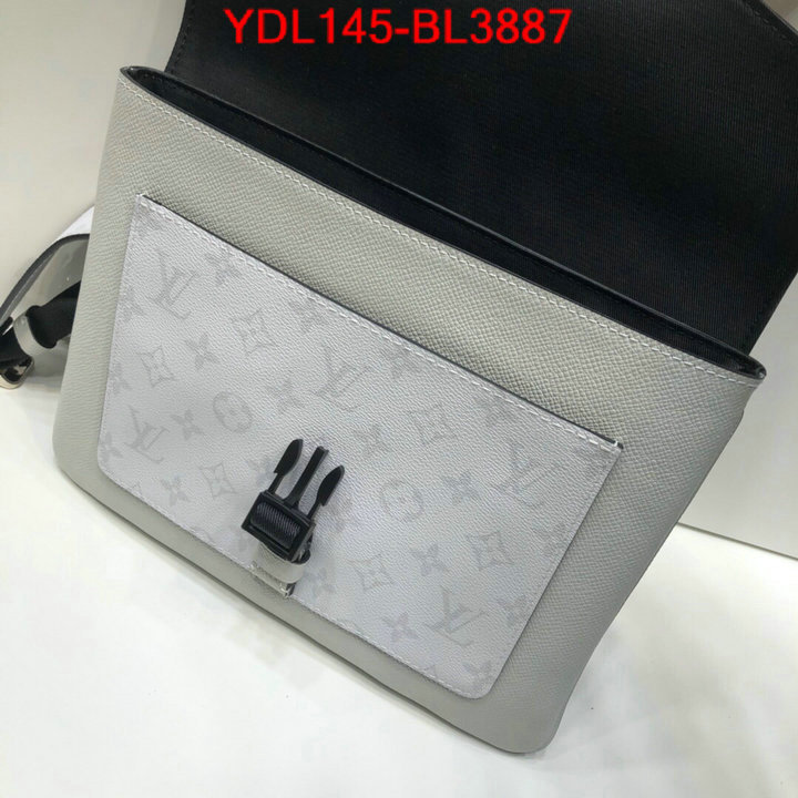LV Bags(TOP)-Pochette MTis-Twist-,ID: BL3887,$: 145USD
