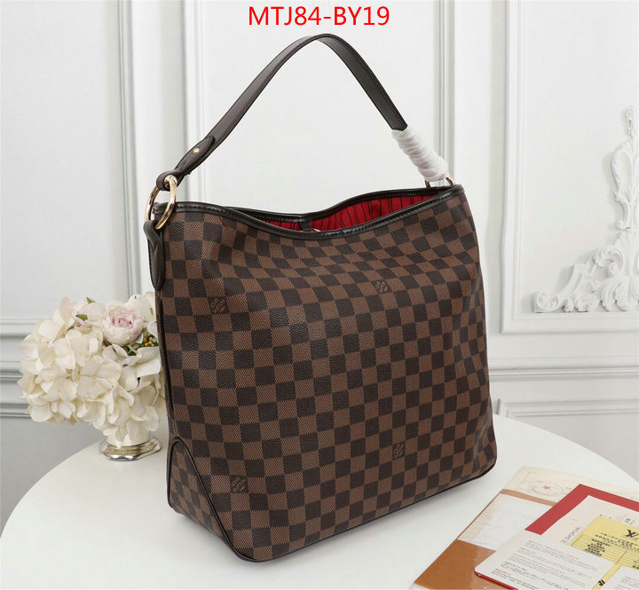 LV Bags(4A)-Handbag Collection-,ID: BY19,